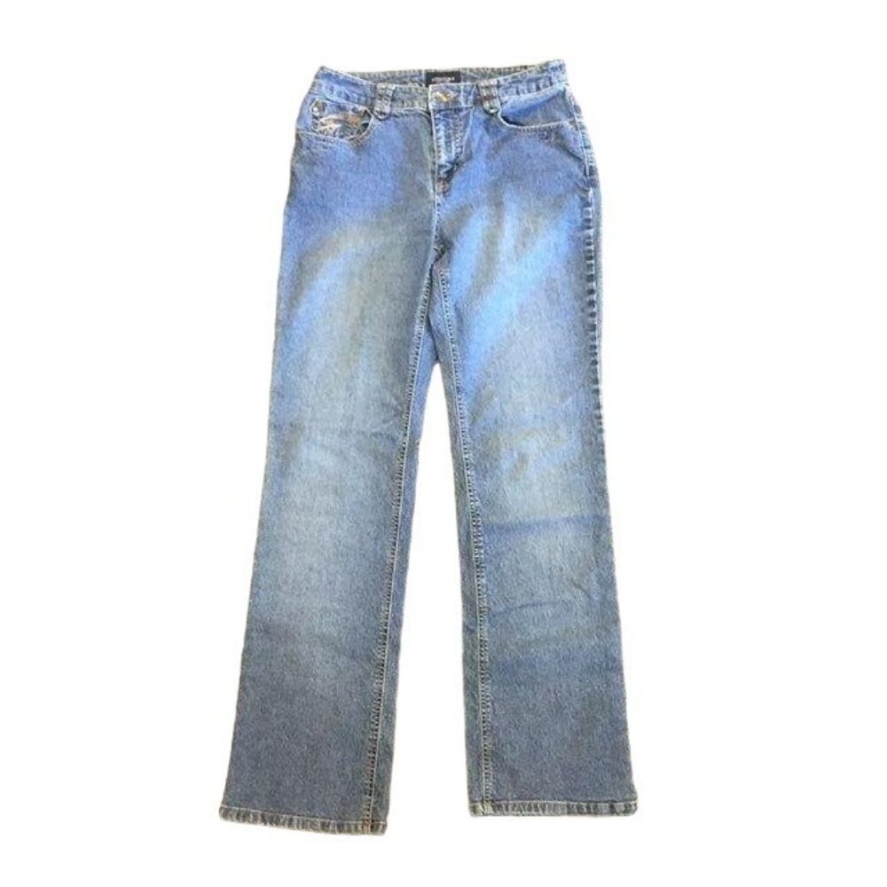 Vintage Sonoma Jeans Womans 6 Used 90s Lightweight